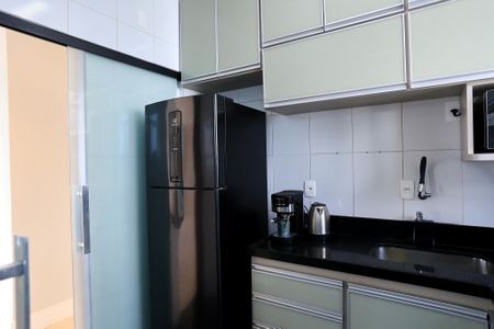 Apartamento para alugar com 72m², 2 quartos e 1 vagaCozinha
