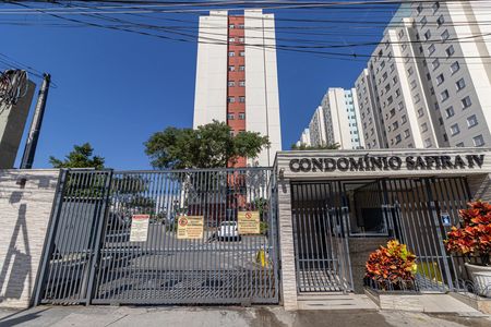 Apartamento à venda com 50m², 2 quartos e 1 vagaFachada