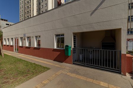 Apartamento à venda com 50m², 2 quartos e 1 vagaÁrea Comum - Churrasqueira 