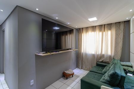 Apartamento à venda com 50m², 2 quartos e 1 vagaSala/Cozinha/Área de Serviço 