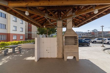 Apartamento à venda com 50m², 2 quartos e 1 vagaÁrea Comum - Churrasqueira 
