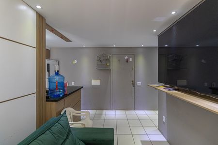 Apartamento à venda com 50m², 2 quartos e 1 vagaSala/Cozinha/Área de Serviço 