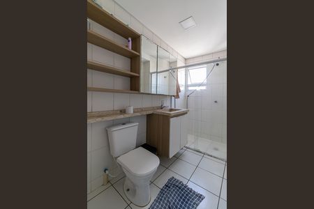 Apartamento à venda com 50m², 2 quartos e 1 vagaBanheiro