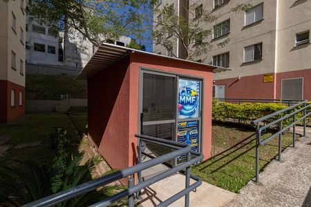 Apartamento à venda com 50m², 2 quartos e 1 vagaÁrea Comum - Lavanderia 