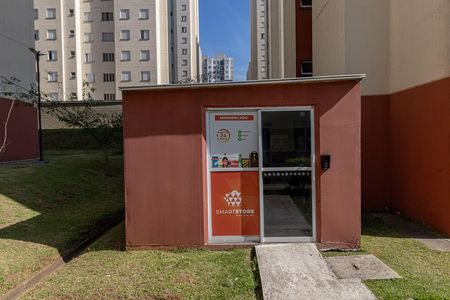 Apartamento à venda com 50m², 2 quartos e 1 vagaÁrea Comum - Mini Mercado  