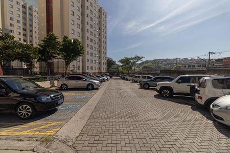 Apartamento à venda com 50m², 2 quartos e 1 vagaÁrea Comum - Garagem 