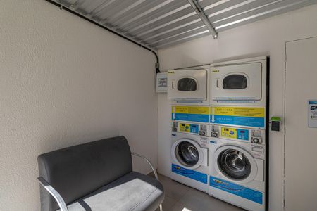 Apartamento à venda com 50m², 2 quartos e 1 vagaÁrea Comum - Lavanderia 