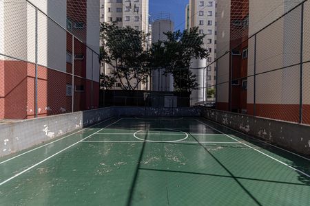 Apartamento à venda com 50m², 2 quartos e 1 vagaÁrea Comum - Quadra