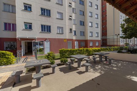 Apartamento à venda com 50m², 2 quartos e 1 vagaÁrea Comum  
