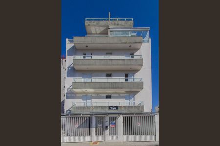 Apartamento para alugar com 80m², 3 quartos e 1 vaga Apartamento para alugar com 80m², 3 quartos e 1 vagaFachada