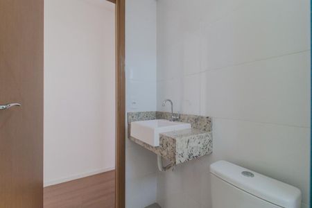 Apartamento para alugar com 80m², 3 quartos e 1 vaga Apartamento para alugar com 80m², 3 quartos e 1 vagaBanheiro Social