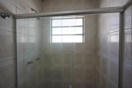 Banheiro da Suíte de casa de condomínio à venda com 4 quartos, 127m² em Hípica, Porto Alegre