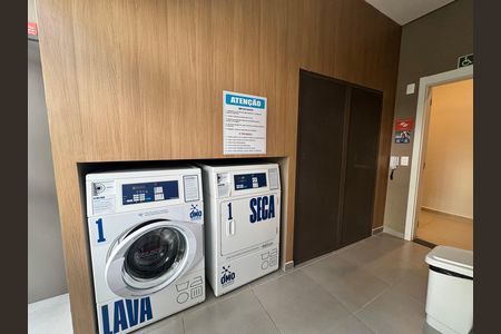 Apartamento para alugar com 27m², 1 quarto e sem vaga