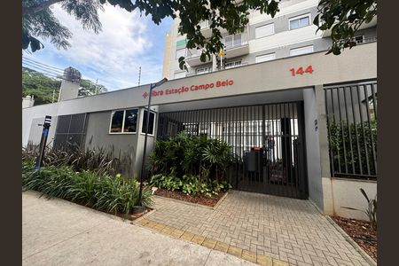 Apartamento para alugar com 27m², 1 quarto e sem vaga