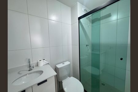 Apartamento para alugar com 27m², 1 quarto e sem vaga