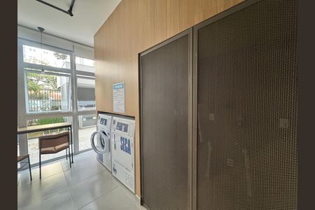 Apartamento para alugar com 27m², 1 quarto e sem vaga