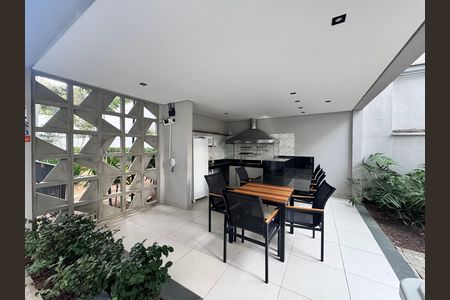 Apartamento para alugar com 27m², 1 quarto e sem vaga