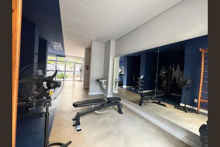 Apartamento para alugar com 27m², 1 quarto e sem vaga