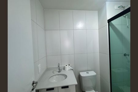 Apartamento para alugar com 27m², 1 quarto e sem vaga
