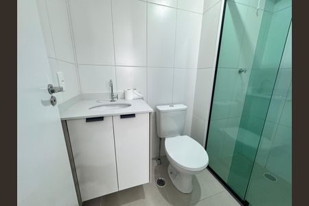 Apartamento para alugar com 27m², 1 quarto e sem vaga