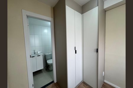 Apartamento para alugar com 27m², 1 quarto e sem vaga