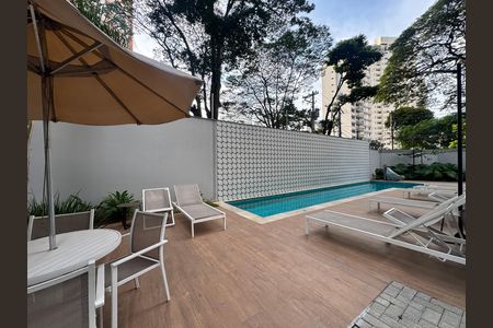 Apartamento para alugar com 27m², 1 quarto e sem vaga