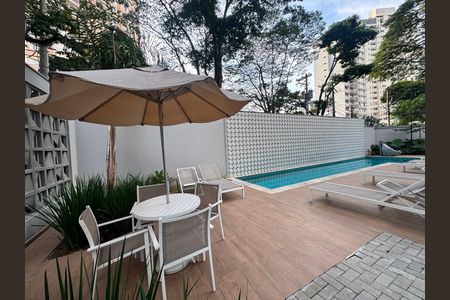Apartamento para alugar com 27m², 1 quarto e sem vaga