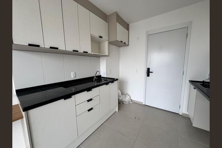 Apartamento para alugar com 27m², 1 quarto e sem vaga