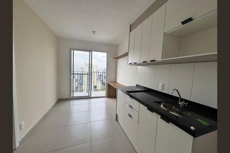 Apartamento para alugar com 27m², 1 quarto e sem vaga