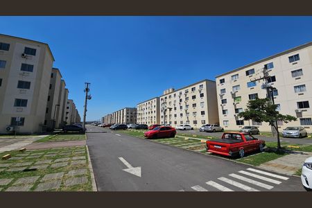 Fachada de apartamento à venda com 2 quartos, 41m² em Sarandi, Porto Alegre