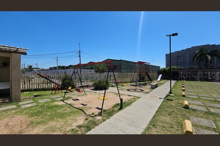 Área comum - Playground de apartamento à venda com 2 quartos, 41m² em Sarandi, Porto Alegre