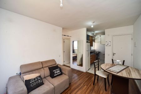 Sala de apartamento à venda com 2 quartos, 41m² em Sarandi, Porto Alegre