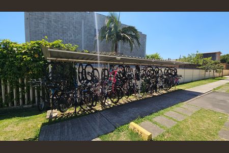 Apartamento à venda com 41m², 2 quartos e 1 vaga Apartamento à venda com 41m², 2 quartos e 1 vagaBicicletário