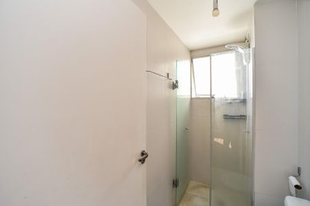 Apartamento à venda com 41m², 2 quartos e 1 vaga Apartamento à venda com 41m², 2 quartos e 1 vagaBanheiro