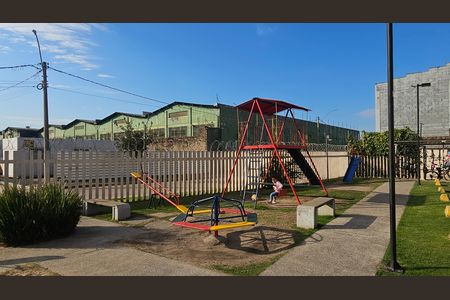 Apartamento à venda com 41m², 2 quartos e 1 vaga Apartamento à venda com 41m², 2 quartos e 1 vagaÁrea comum - Playground