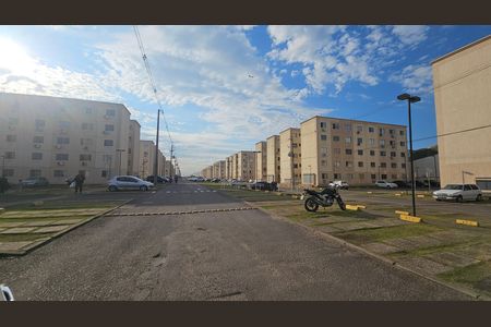 Apartamento à venda com 41m², 2 quartos e 1 vaga Apartamento à venda com 41m², 2 quartos e 1 vagaFachada