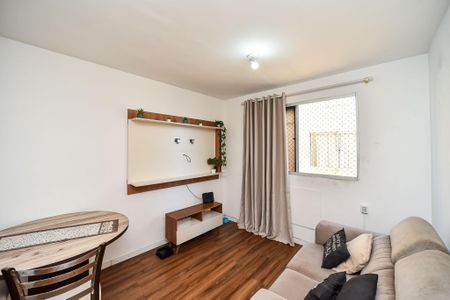 Sala de apartamento à venda com 2 quartos, 41m² em Sarandi, Porto Alegre