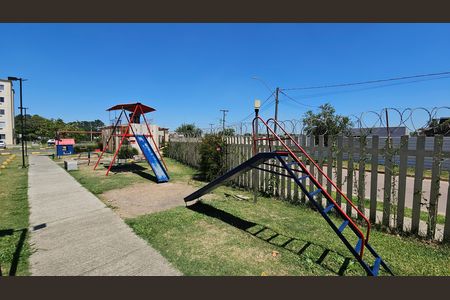 Apartamento à venda com 41m², 2 quartos e 1 vaga Apartamento à venda com 41m², 2 quartos e 1 vagaÁrea comum - Playground