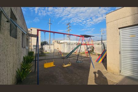 Área comum - Playground de apartamento à venda com 2 quartos, 41m² em Sarandi, Porto Alegre