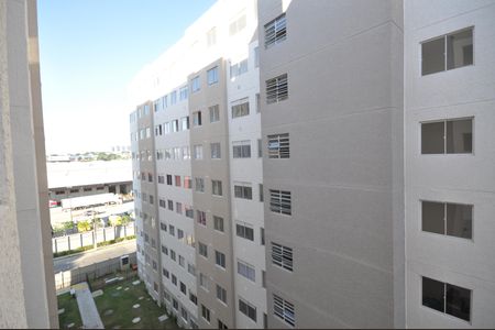 Vista da Sala de apartamento para alugar com 2 quartos, 32m² em Parque Novo Mundo, São Paulo