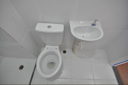 Apartamento para alugar com 32m², 2 quartos e sem vagaBanheiro