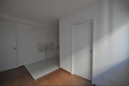 Apartamento para alugar com 32m², 2 quartos e sem vagaSala