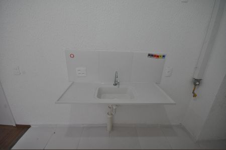 Apartamento para alugar com 32m², 2 quartos e sem vagaCozinha