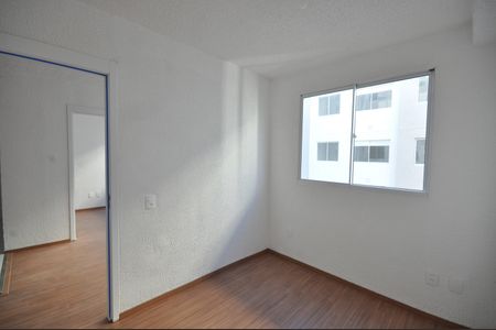 Quarto 1 de apartamento para alugar com 2 quartos, 32m² em Parque Novo Mundo, São Paulo