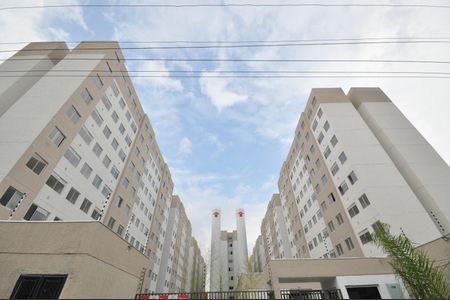 Apartamento para alugar com 32m², 2 quartos e sem vagaFachada