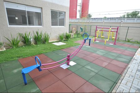 Apartamento para alugar com 32m², 2 quartos e sem vagaÁrea comum - Churrasqueira