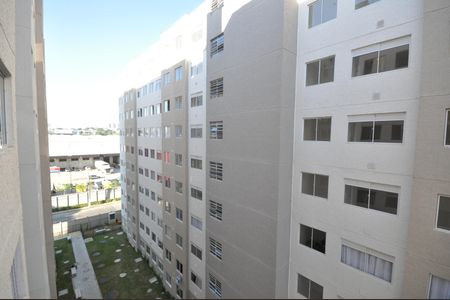 Vista do Quarto 1 de apartamento para alugar com 2 quartos, 32m² em Parque Novo Mundo, São Paulo