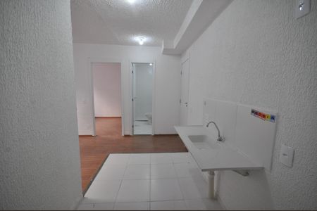 Apartamento para alugar com 32m², 2 quartos e sem vagaCozinha