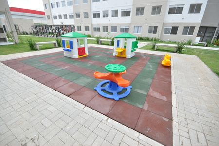 Apartamento para alugar com 32m², 2 quartos e sem vagaÁrea comum - Playground