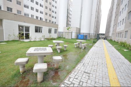 Apartamento para alugar com 32m², 2 quartos e sem vagaÁrea comum                 